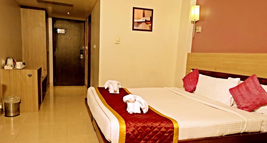 Hotel Little Palace, Dibrugarh 4